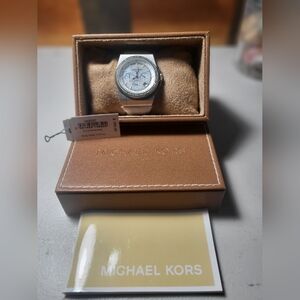 Used Michael Kors watch